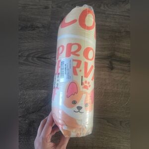 Corgi Blanket 60" × 50" NEW